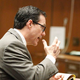 Illustration for article titled Partially Faded Hand Stamp Undermining Everything Prosecutor Says